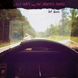 Let Lilly Hiatt & the Dropped Ponies Let Down (Neon Pink Vinyl)