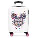 Disney Magic Children's Bagage, Wit, 55 cm, hartjes