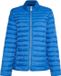 faina licht gewatteerd jack blauw