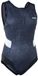 Ion Amaze V-back 1.5 Mm Mouwloze Dames Shorty Blauw S Femme