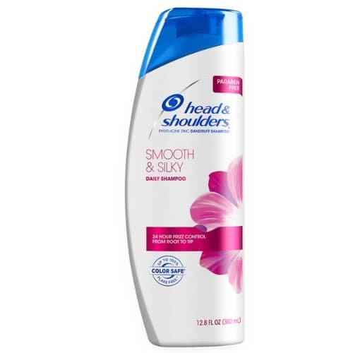 Head &amp; Shoulders Head & Shoulders Shampoo Smooth & Silky