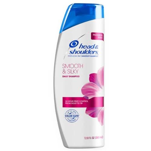 Head & Shoulders Shampoo Smooth & Silky