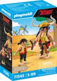 PLAYMOBIL Asterix: Paella en Peseta - 71545