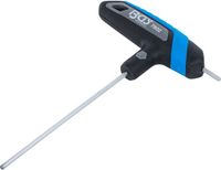 BGS technic BGS Schroevendraaier met T-greep - binnenzeskant - 2,5 mm