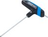 BGS technic BGS Schroevendraaier met T-greep - binnenzeskant - 2,5 mm