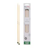 KnitPro Bamboe Breinaalden Rechts 25 cm - 3,75 mm