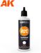 AK Interactive Vernis pot - Zwart, vernis brillant (60 ml)