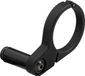 AXA Nxt Stuurhouder – Handlebar Bracket Ø 25,4 mm – Aluminium – Geschikt voor AXA Nxt Koplampen – Zwart