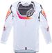 Troy Lee Designs SE Ultra Proton Motocross-trui Blanc XL