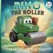 Rino the roller and the construction site thieves: Construction Site Adventures - Illustrated Book for Children Ages 2-5