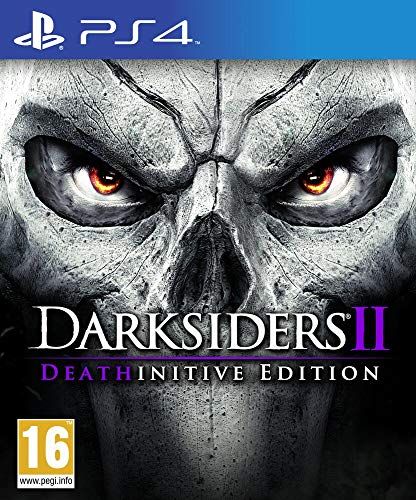 THQNordic Darksiders II - Deathinitive Edition - PlayStation 4
