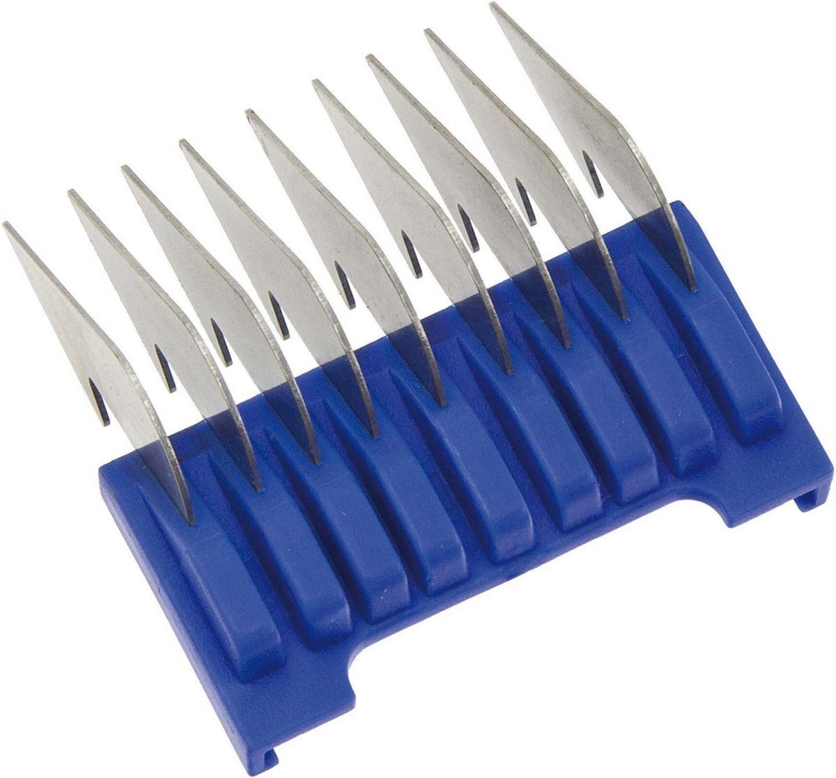 Wahl Moser Opzetkam Nr.3 Blauw - 10 mm