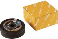 Rhodius 211575 Doorslijpschijfset 125 mm 25 stuk(s) RVS, Staal