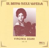 Virginia Bongiovanni Virginia Zeani - Vol. III CD