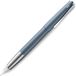 Lamy 1234853 studio vulpen 66 – tijdloze vulpen in de kleur Glacier van roestvrij staal en propellervormige clip – veerdikte EF