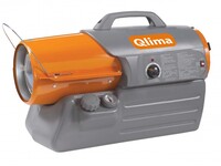 Qlima DFA1650 Premium Heteluchtkanon