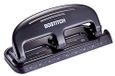 Bostitch EZ Squeeze™ 20 vel 3 gaats Punch, Zilver/Zwart (HP20)