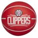 Wilson Balle de basket NBA Los Angeles Clippers