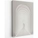 Tableau Toile - Couloir