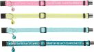 Trixie Halsband Kat - Reflecterend Assorti 4 Stuks