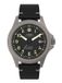Timex Expedition North Automatic TW2V54000 Montre - Cuir - Noir - Ø 41 mm