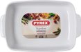 Pyrex Signature Ovenschaal - 25 x 19 cm - Wit