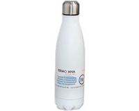 Concorde RVS thermosfles / isoleerfles wit 0.75 L