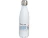Concorde RVS thermosfles / isoleerfles wit 0.75 L
