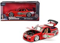 Jada Fast & Furious 1993 Mazda RX-7 1:24
