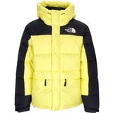 the-north-face Himalayan Down Parka Doudoune Homme Jaune/queue