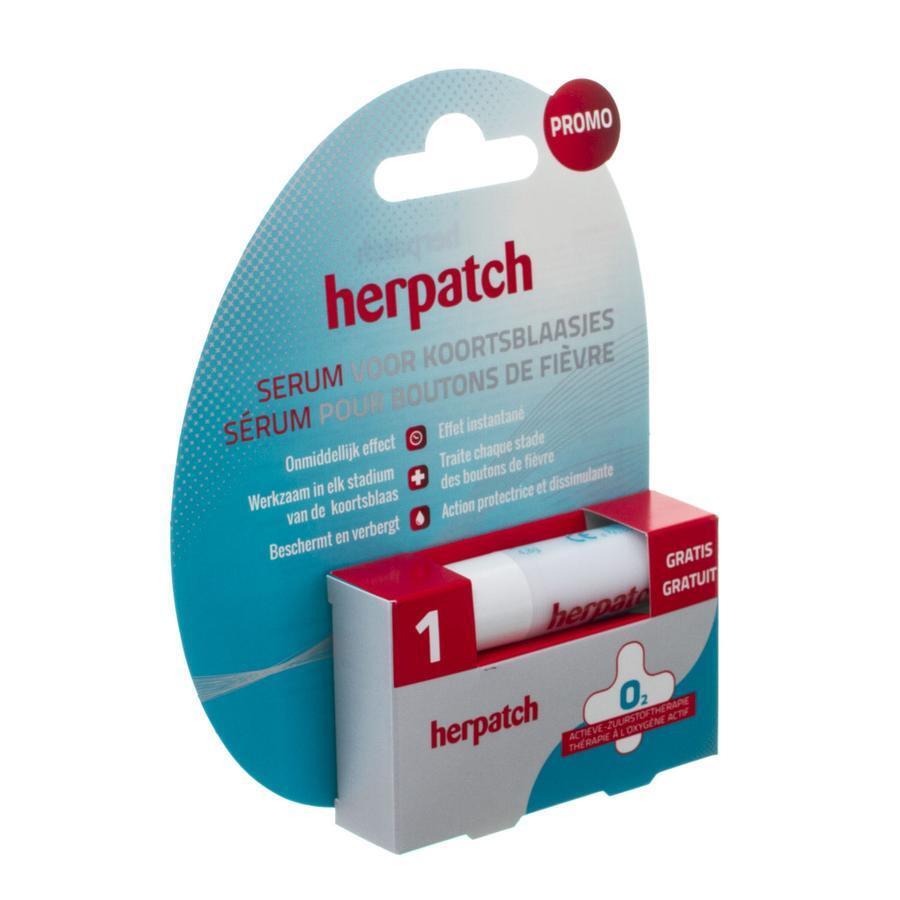 Herpatch Serum Promo 5 Ml