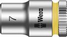 Wera 8790 HMA 05003506001 Dop (zeskant) Dopsleutelinzetstuk 7 mm 1/4 (6.3 mm)