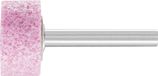 Rüggeberg Goupille cylindrique ZY 2513, EK corindon brut brut 6mm