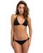 Billabong Bikinibroek voor dames, zwart, XXL/16