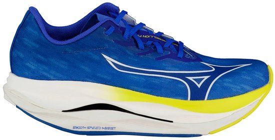 Mizuno Wave Rebellion Flash 3 Hardloopschoenen Blauw EU 44 Man