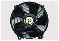 JAPANPARTS JPVNT141008 Netti met ventilator