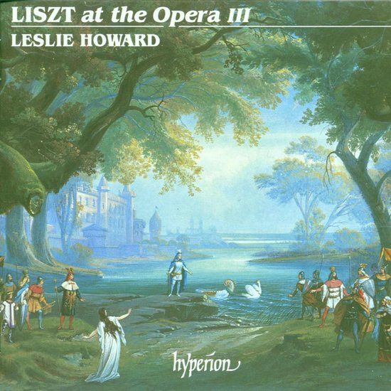 Liszt: Complete Music for Solo Piano Vol 30 / Leslie Howard (CD)