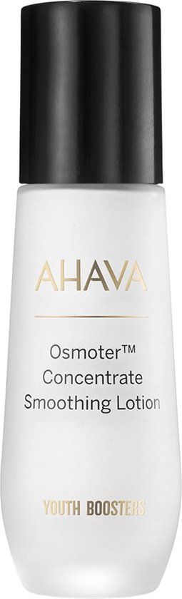 AHAVA Concentrate Smoothing Lotion 50ml - Anti-Aging Moisturizer for All Skin Types