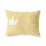 BonaMaison Willekeurig Patroon Decoratieve Kussensloop, Kussenhoezen Bank, Decoratieve Kussenhoesjes, Kussensloop; Sofa, Slaapkamer, Kantoor, Auto 45x60 Cm - Ontworpen en vervaardigd in Turkije