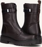 Wysh Sera Boots Meisjes - Bruin - Maat 37