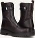 Wysh Sera Boots Meisjes - Bruin - Maat 37