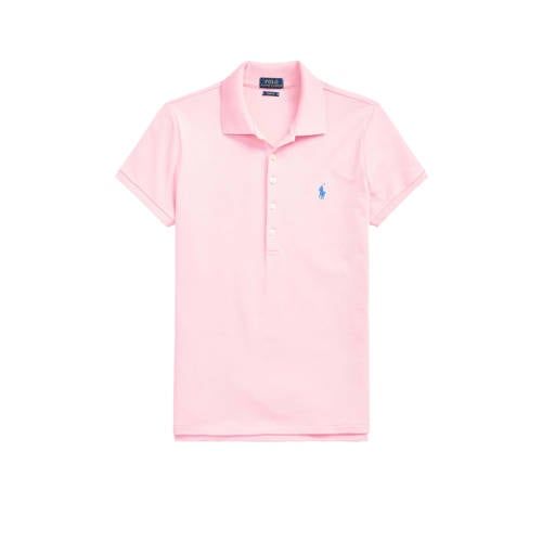 POLO Ralph Lauren polo lichtroze