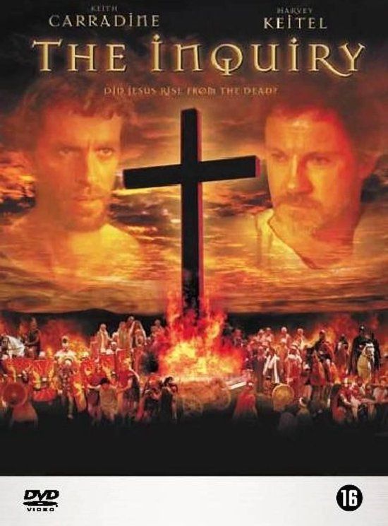 Inquiry (DVD) - Dolph Lundgren - Misdaad - 12+