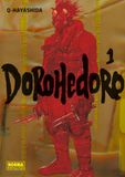 DOROHEDORO 01. INTEGRAL Paperback