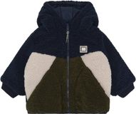 Noppies Jas - Reversible Baby Maat 86