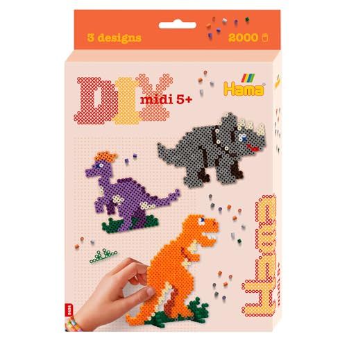 Hama 3434 Dino World 2000st.