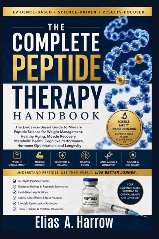 THE Libri GmbH The Complete Peptide Therapy Handbook