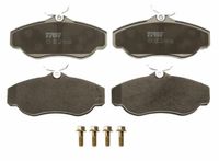 TRW Remblok AfterMarket GDB1156