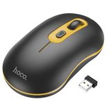 Hoco GM21 Souris Bureau Droitier RF Sans fil Optique 1600 DPI Noir