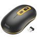 Hoco GM21 Souris Bureau Droitier RF Sans fil Optique 1600 DPI Noir